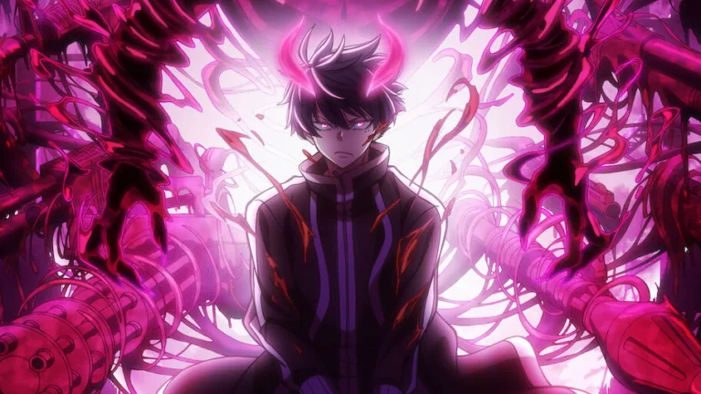 Tougen Anki débarque aujourd’hui sur Netflix : le shōnen obscur à suivre de près !