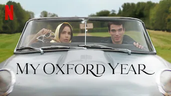 My oxford year