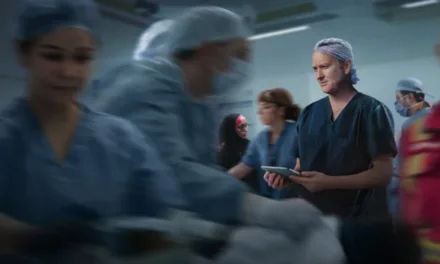État critique : Entre la vie et la mort — Londres, 21 jours en suspension vitale sur Netflix