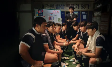L’Essai gagnant : la Corée du Sud mise sur le rugby pour sa prochaine série choc sur Netflix