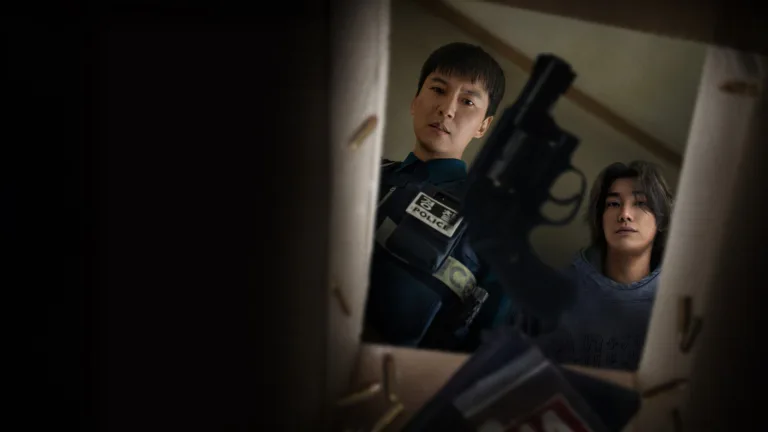 Sur la gâchette (Trigger) : date de sortie, casting, intrigue – tout savoir sur la série sud-coréenne Netflix
