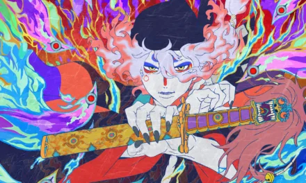 Avec Mononoke, le film : Chapitre II – Les cendres de la rage, Netflix prolonge en août sa trilogie animée la plus ésotérique