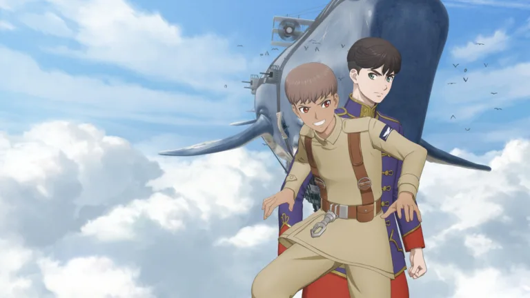 Leviathan : vers une saison 2 pour l’anime steampunk phénomène de Netflix ?