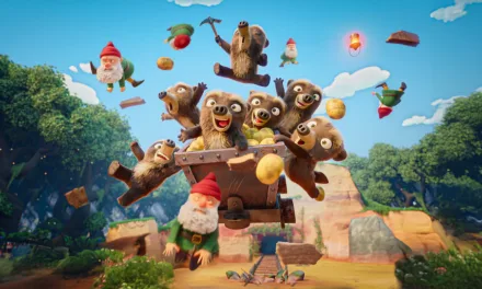 Les 7 Ours : la nouvelle série animée déjantée de Netflix débarque le 10 juillet
