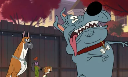 Couic ! sur Netflix : la comédie animée pour adultes qui en a dans le pantalon