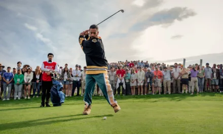 Happy Gilmore 2 est de retour : Adam Sandler replonge dans le green sur Netflix