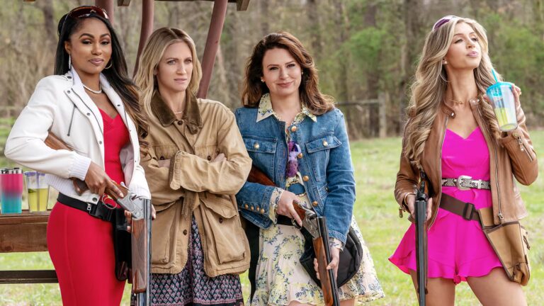 The Hunting Wives : pourquoi la série événement n’est pas disponible sur Netflix France