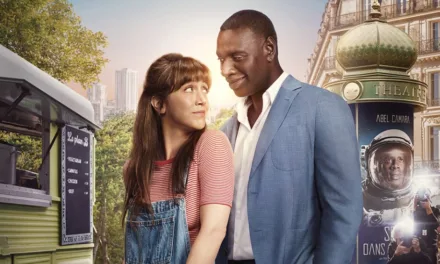 French Lover sur Netflix : une comédie romantique avec Omar Sy et Sara Giraudeau en septembre