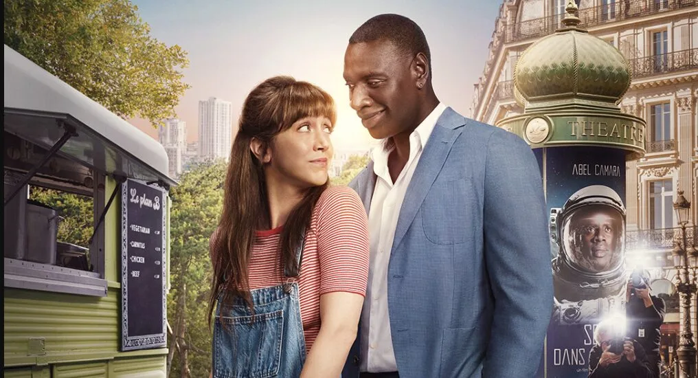 Capture decran 2025 07 11 a 11.01.10 - French Lover sur Netflix : une comédie romantique avec Omar Sy et Sara Giraudeau en septembre