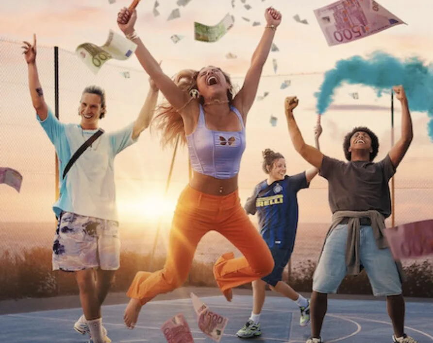 Capture decran 2025 07 16 a 15.22.57 - Young Millionaires : la nouvelle série d’Igor Gotesman arrive sur Netflix le 13 août