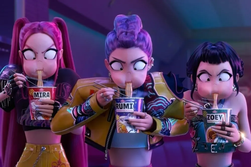 GvMxOCuWsAAEeHP - K-Pop Demon Hunters (AVIS) : ce que pensent les abonnés du phénomène interplanétaire Netflix