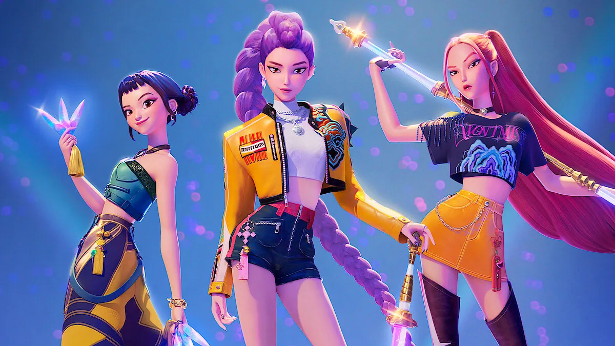 K Pop Demon Hunters 2 - K-Pop : Demon Hunters  2 : une suite est-elle déjà dans les tuyaux sur Netflix ?