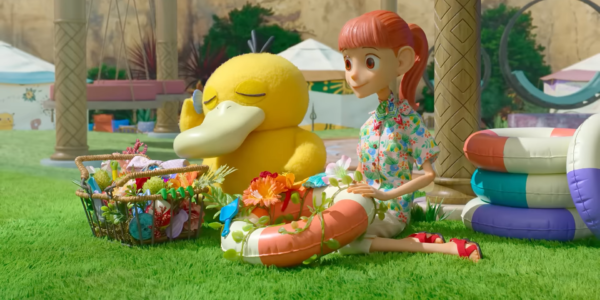 Novo anime Pokemon da Netflix ganha data de lancamento e 600x300 - Larva Family - Dessin animé
