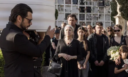Deux tombes : la série espagnole qui exhume les silences et enterre la justice en août sur Netflix