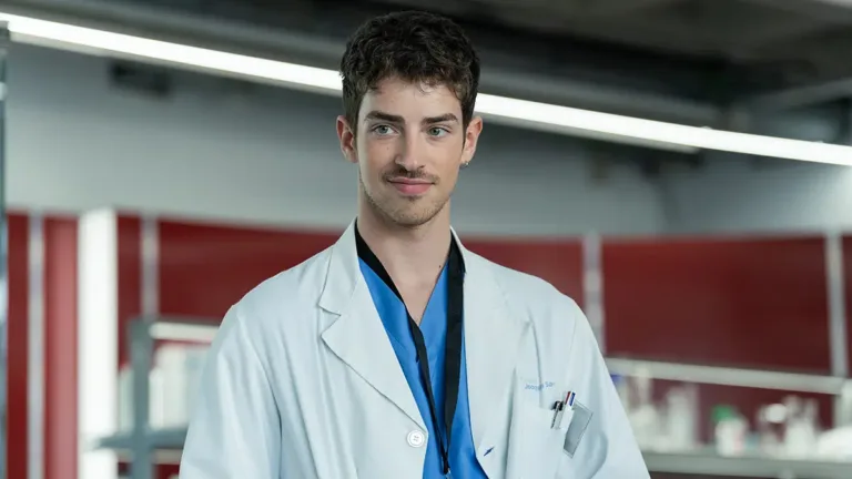 Respira saison 2 : la série médicale est de retour aujourd’hui sur Netflix !