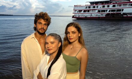 Pssica : au cœur de l’Amazonie, trois vies hantées par une malédiction dans une mini-série signée Netflix