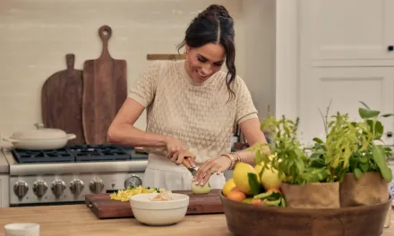 With Love, Meghan saison 2 : cuisine, DIY et invités prestigieux au programme sur Netflix en août