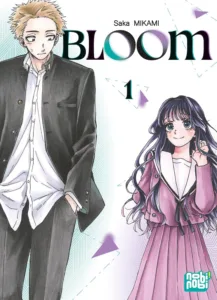 81UXKovSeNL. SL1500  217x300 - Bloom : l’adaptation du manga de Saka Mikami débarque sur Netflix en septembre 2025