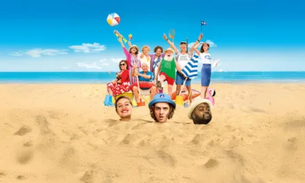 Les Sales Gosses : une comédie de vacances pas comme les autres sur Netflix