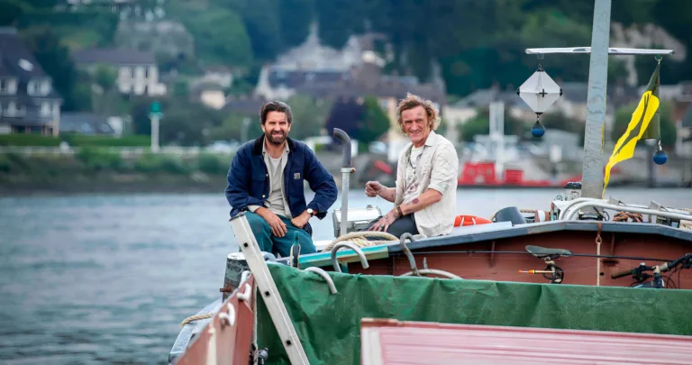 Les Cadors : la comédie dramatique avec Jean-Paul Rouve et Grégoire Ludig disponible sur Netflix