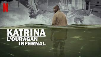 Katrina l'ouragan infernal - Série