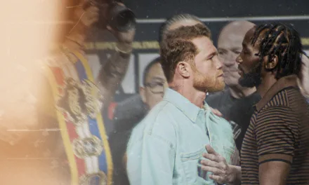 Countdown: Canelo vs. Crawford – Le documentaire qui prépare le terrain du combat de l’année arrive sur Netflix