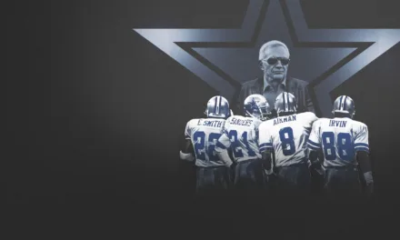 America’s Team : la série Netflix sur les Cowboys de Dallas arrive le 19 août