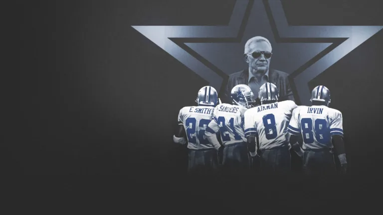 America’s Team : la série Netflix sur les Cowboys de Dallas arrive le 19 août