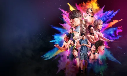 L’ultime sélection : 25 anciens athlètes japonais en quête de rédemption débarquent sur Netflix