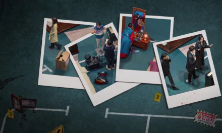 Crime Scene Zero : le jeu de rôle policier coréen arrive sur Netflix le 23 septembre