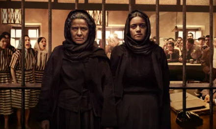 Netflix dévoile Les mortes (Las muertas), adaptation du roman culte de Jorge Ibargüengoitia
