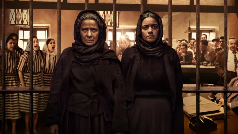 Netflix dévoile Les mortes (Las muertas), adaptation du roman culte de Jorge Ibargüengoitia
