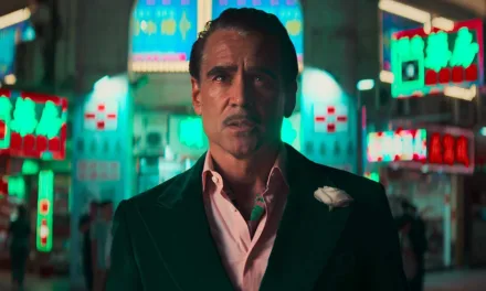 Colin Farrell dans A Ballad of a Small Player : le drame d’Edward Berger bientôt sur Netflix