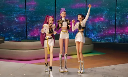 KPop Demon Hunters : la version karaoké arrive sur Netflix le 25 août