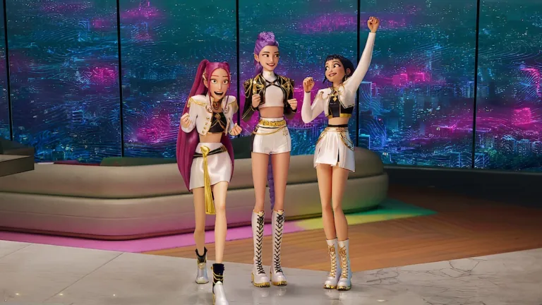 KPop Demon Hunters : la version karaoké arrive sur Netflix le 25 août