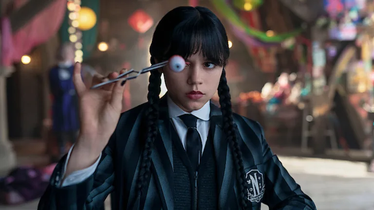 Mercredi Saison 2 Partie 2 : les prochains épisodes arrivent quand sur Netflix ?