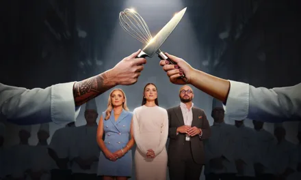 La relève des chefs : Netflix mise sur la nouvelle génération culinaire en octobre