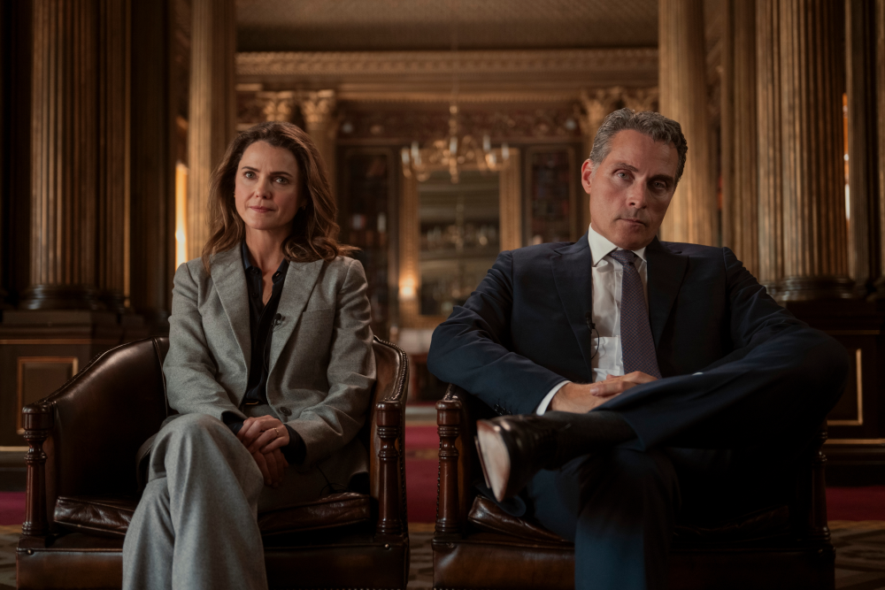 DIPLO 305 Unit 00527RC - La Diplomate saison 3 : Netflix dévoile la date de sortie et un teaser sous haute tension