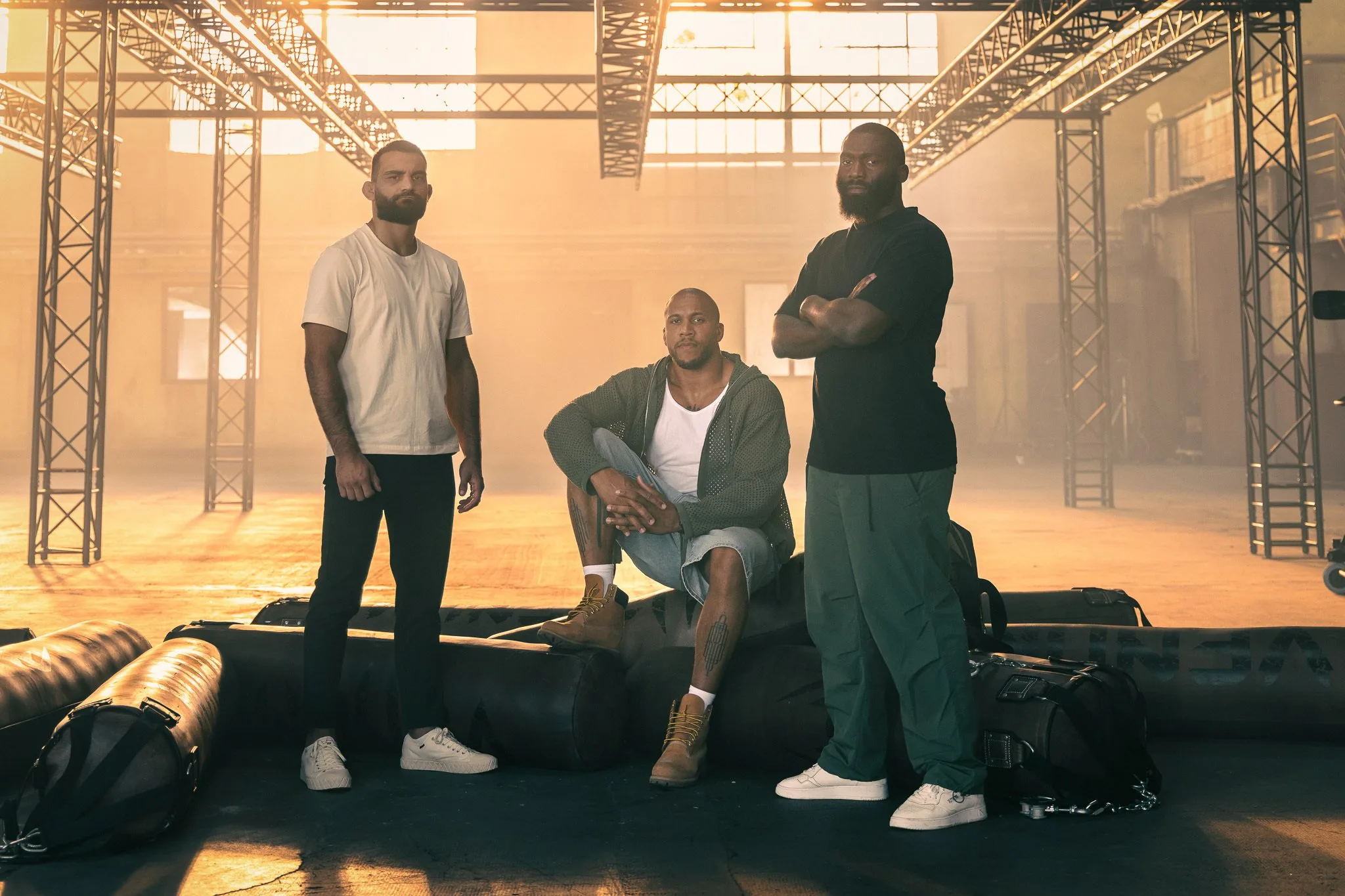GzNQTXgXEAEmjKx - L’Arène (Netflix) : tout savoir sur la nouvelle compétition MMA prévue en 2026