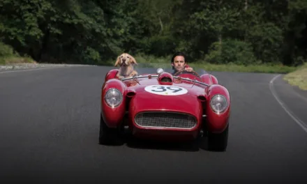 The Art of Racing in the Rain (Dans les yeux d’Enzo) : le drame animalier se place en 7e position du Top Netflix