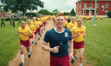Boots (Netflix) : la série militaire queer de l’automne 2025 enfin dévoilée