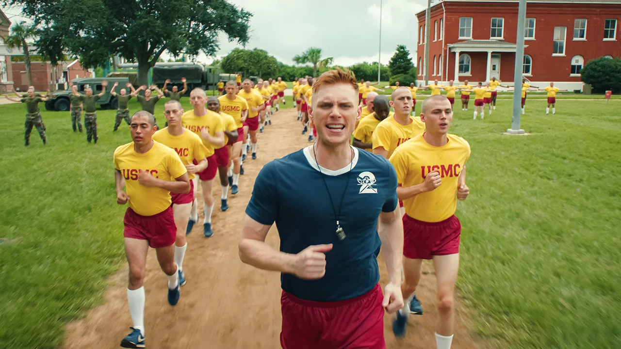 boots netflix series first looks revealed - Ce que Netflix vous réserve comme nouveautés pour Octobre (Agenda des films et séries 2025)