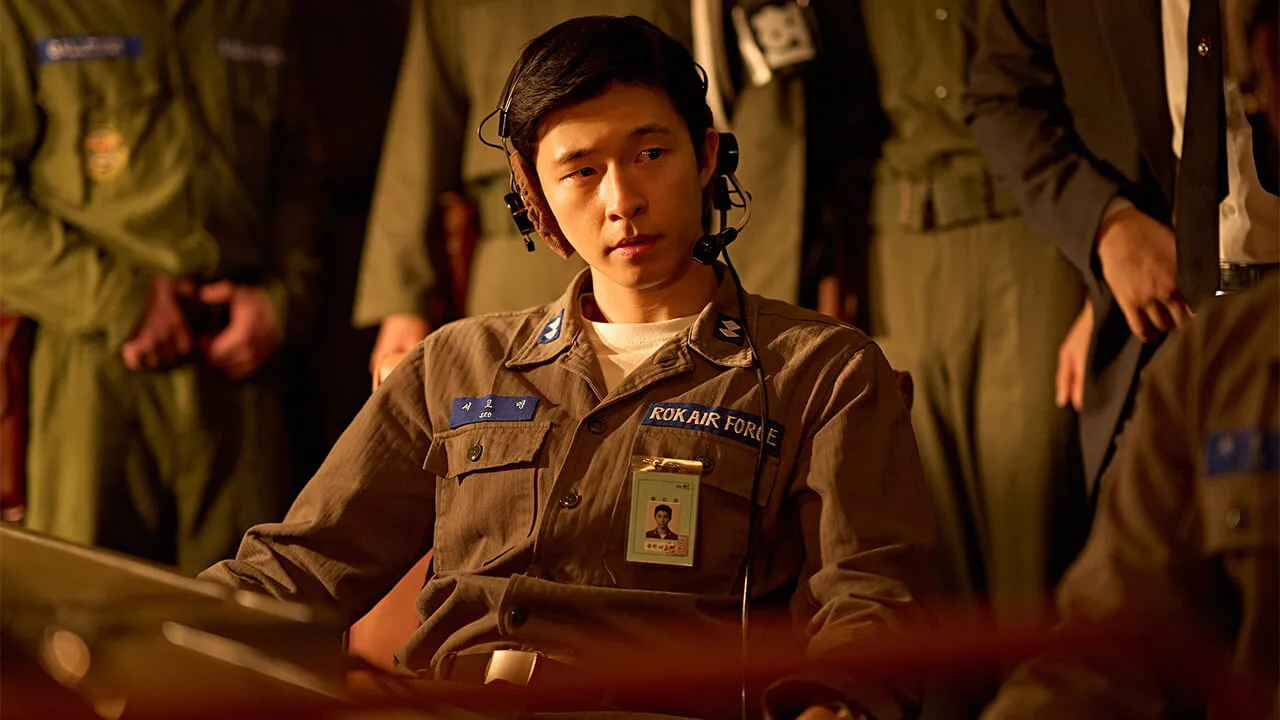 good news netflix k drama thriller preview - Good News : ce thriller politique coréen atterrit cet automne sur Netflix