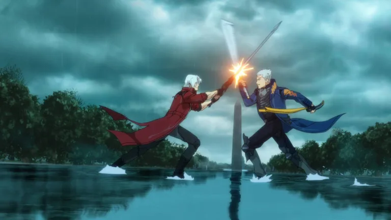 Devil May Cry – Saison 2 : premières images et confrontation annoncée en 2026 entre Dante et Vergil