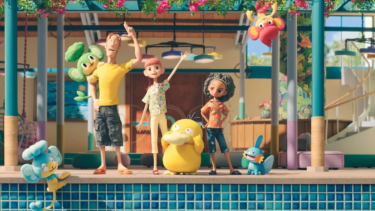 pokemon concierge season 2 netflix september 2025 - Netflix : les nouveautés films et séries à voir cette semaine (1er – 7 septembre 2025)
