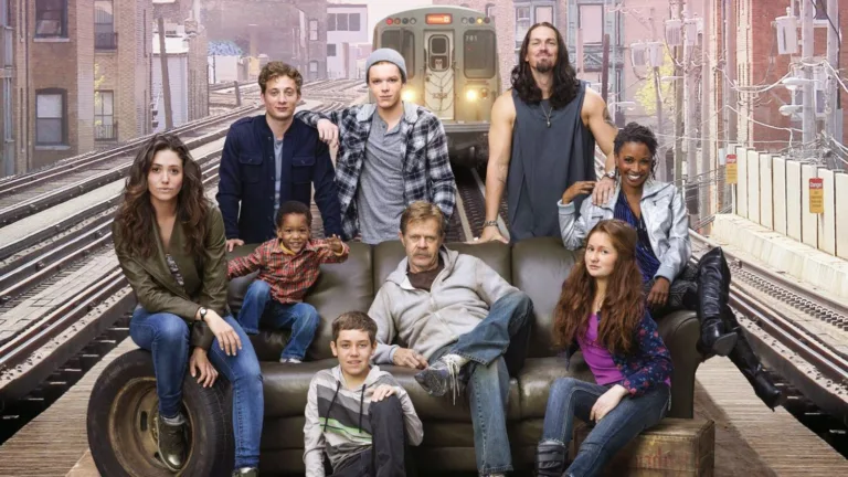 Shameless : toutes les saisons enfin disponibles sur Netflix !