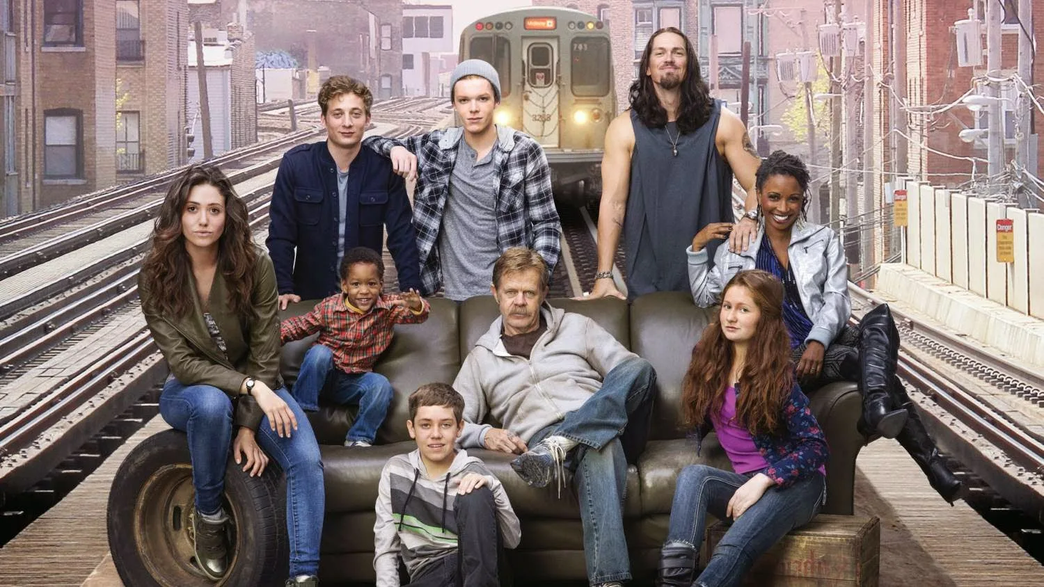 shameless season 5 - Shameless : toutes les saisons enfin disponibles sur Netflix !