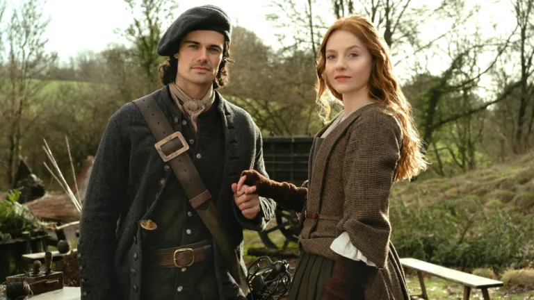Outlander: Blood of My Blood – Le préquel d’Outlander arrivera-t-il sur Netflix France ?