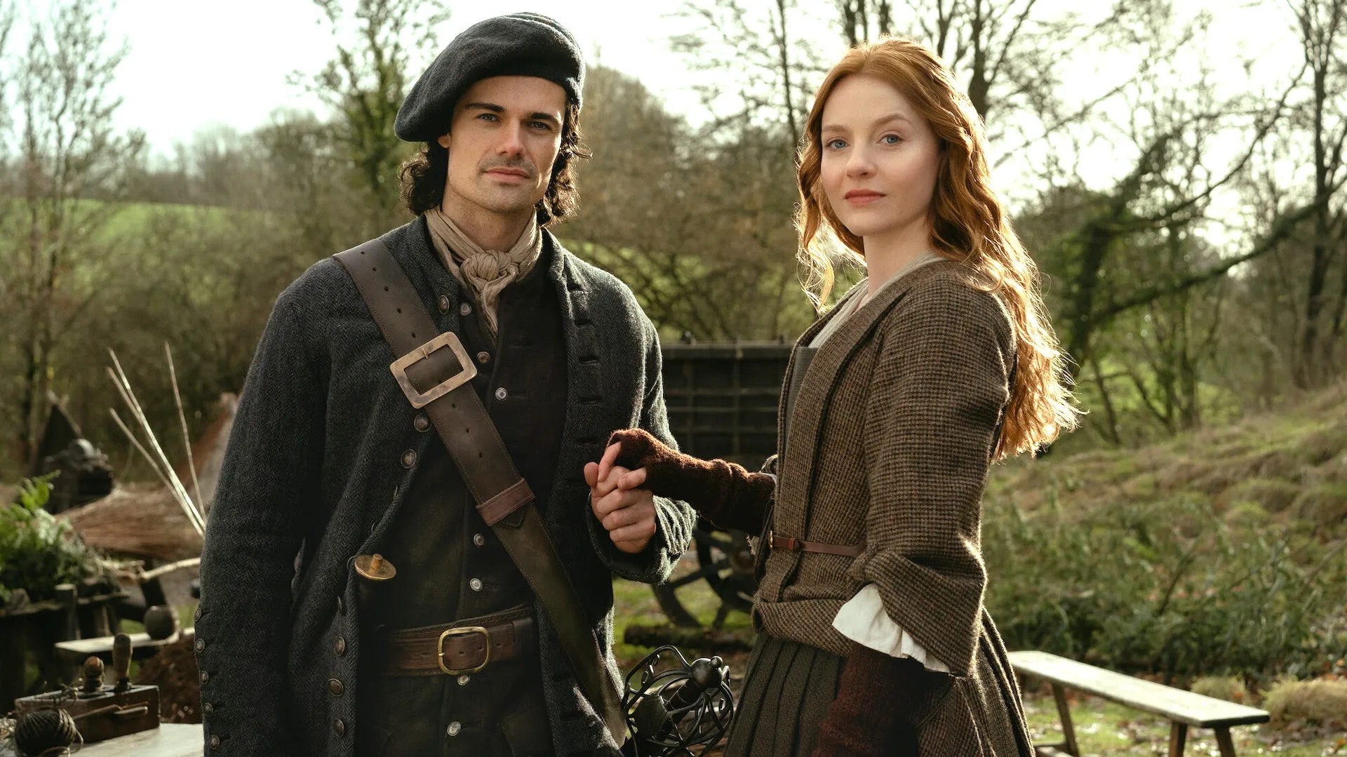 unnamed 2 - Outlander: Blood of My Blood – Le préquel d’Outlander arrivera-t-il sur Netflix France ?
