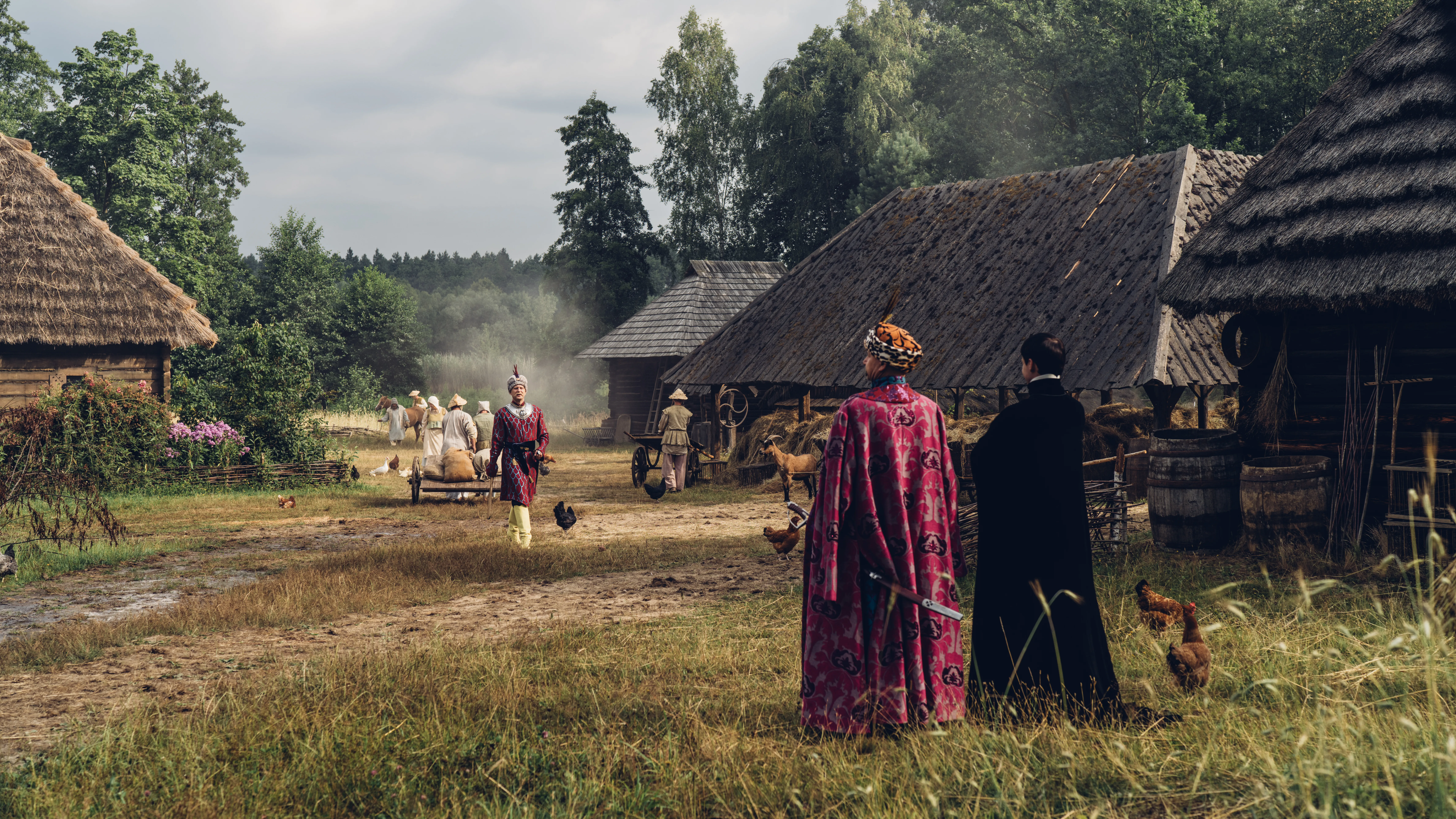 1670 PRESSDAY J.SOSINSKI 012  1  - 1670 saison 2 : date de sortie confirmée sur Netflix le 17 septembre 2025